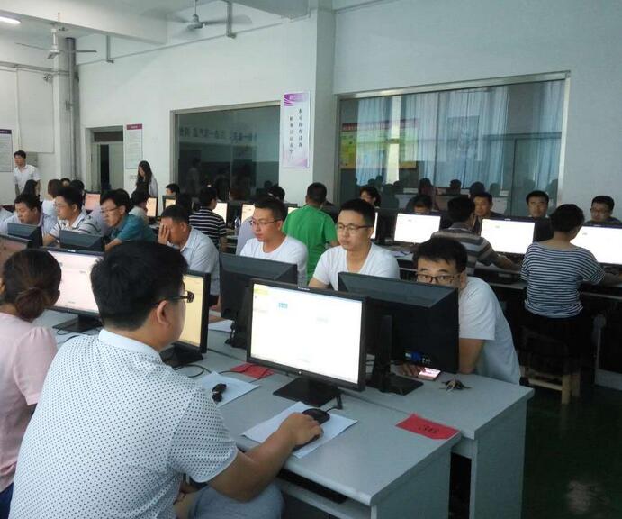 汇智许昌装饰装修造价实操班次介绍培训