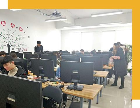 华人电脑河南室内装饰专业业余班班选择