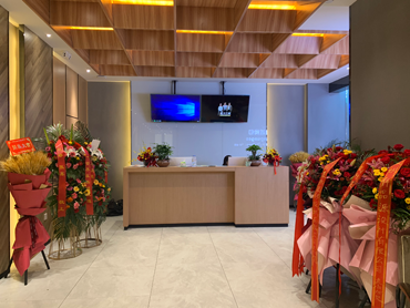 英途出国郑州高新区出国英语培训机构