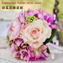 河南婚礼花艺培训课程