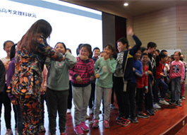 郑州中原区高中英语学习班选圣三一