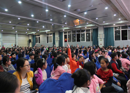 郑州管城区中考英语培训学校哪里值得推荐