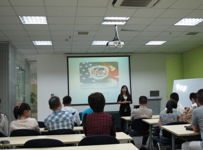 郑州高新区雅思培训课程