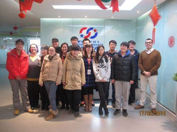 郑州高新区学术英语哪儿课程好些