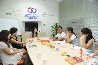 郑州南阳路全封闭英语学习班