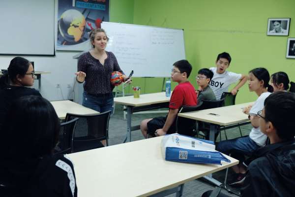 郑州中原区英思力多邻国英语培训班次推荐