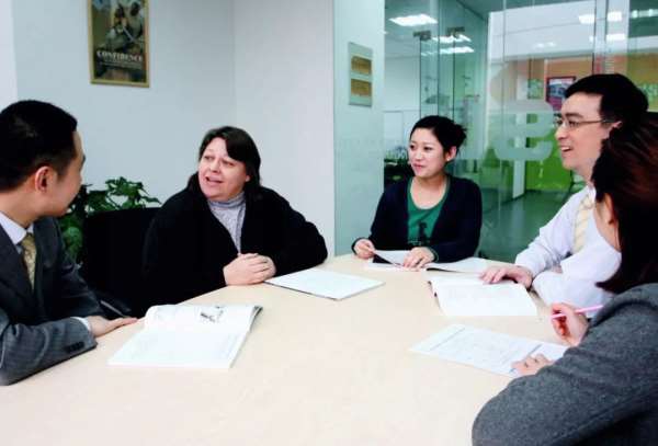 郑州中原区英思力英语口语学习内容介绍