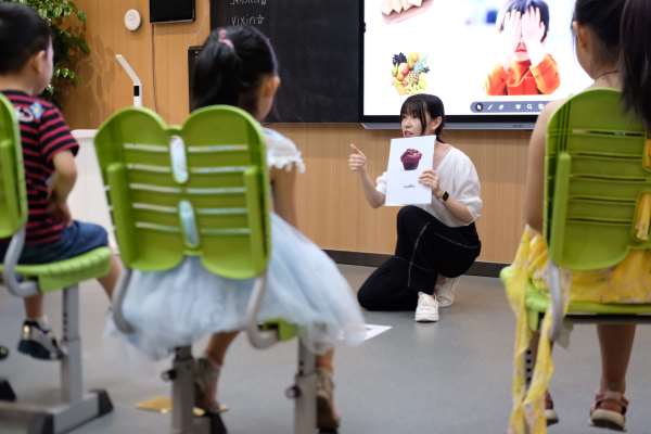 郑州陇海路英思力学术英语辅导哪儿更专业